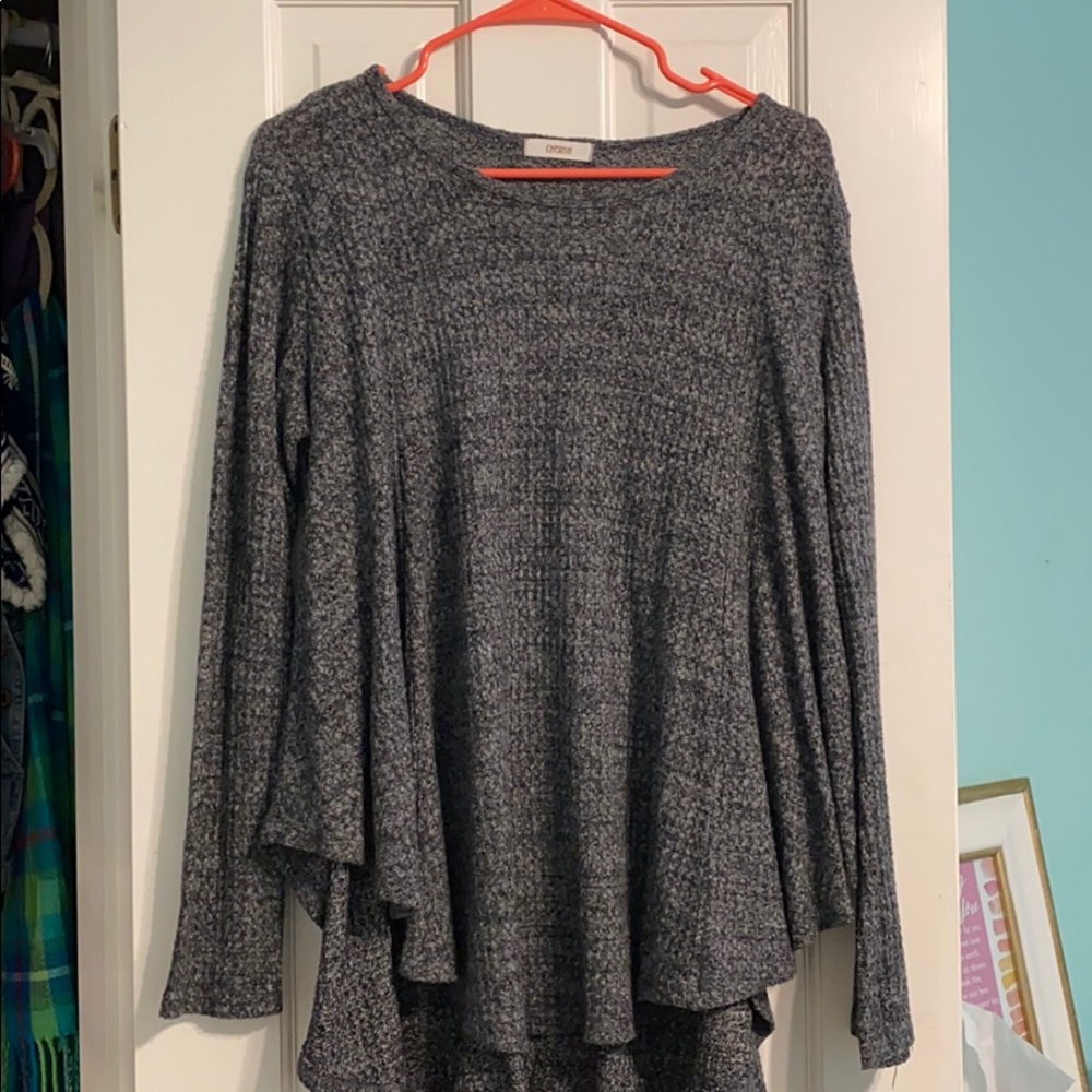 Ivy and Leo sweater